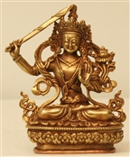 Statue Manjushri