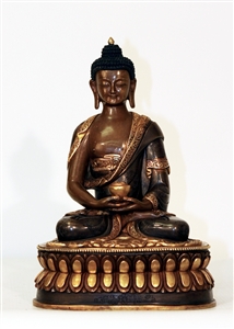 Statue Amitabha, 08 inch