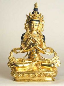 Statue Dorje Chang