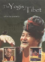 Yogis of Tibet: A Film for Posterity, DVD <br> By: Phil & Jo Borack