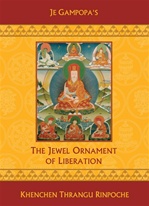 Je Gampopa's The Jewel Ornament of Liberation