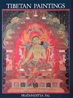 Tibetan Paintings : A study of Tibetan Thankas