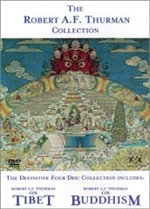 Robert A. F. Thurman Collection, DVD <br> By: Thurman, Robert