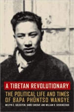 Tibetan Revolutionary, Goldstein, Dawei Sherap, and William R. Siebenschuh