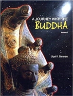 Journey With the Buddha (Set Of 2 Vols),  U. Banerjee