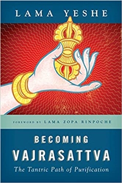 Becoming Vajrasattva: The Tantric Path of Purification