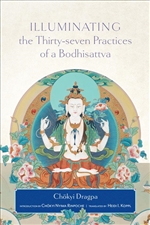 Illuminating the Thirty-Seven Practices of a Bodhisattva, Chokyi Dragpa, Heidi Koppl (translator), Wisdom Publications