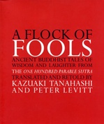 A Flock of Fools, Kazuaki Tanahashi & Peter Levitt