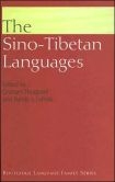 Sino-Tibetan Languages