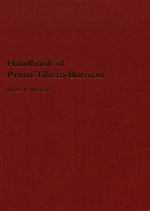 Handbook of Proto-Tibeto-Burman