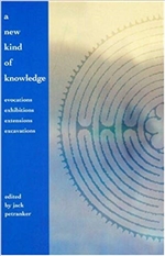 New Kind of Knowledge, Jack Petranker