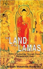 Land of the Lamas