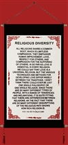 Dalai Lama Quote: Religious Diversity