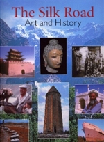 Silk Road Art and History, Jonathan Tucker