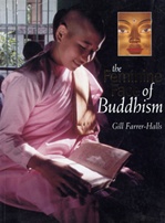 Feminine Face of Buddhism <br>  By: Gill Farrer-Halls