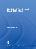 British Empire and Tibet