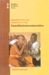 Hermeneutics and Tradition in the Samdhinirmocana