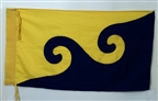 Namkhyen Banner, Dream Flag, small. 24  x 14.25 inch
