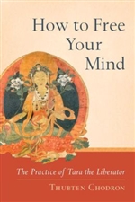 How to Free Your Mind,  Thubten Chodron