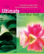 Ultimate Dimension, the Avatamsaka and Lotus Sutra