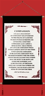 Dalai Lama Quote: Compassion