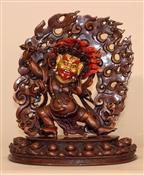 Statue Vajrapani, 09 inch, CC