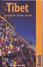Tibet, The Bradt Travel Guide, Michael Buckley