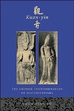 Kuan-yin, The Chinese Transformation of Avalokitesvara