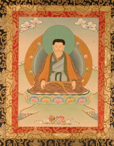 Thangka Marpa