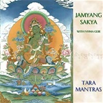 Tara Mantras, CD <br> By: Jamyang Sakya