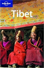 Tibet, Lonely Planet Guide