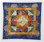 Puja table Cloth / Shrine Cloth 13" x 38";