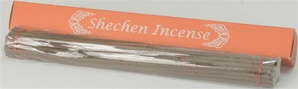 Shechen Incense, Red, A+ quality