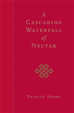 A Cascading Waterfall of Nectar, Thinley Norbu