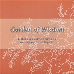 Garden of Wisdom, Sangngag Tenzin Rinpoche