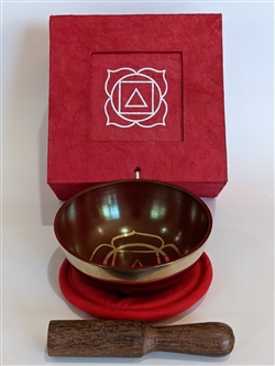 Singing Bowl red box