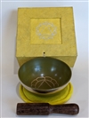 Singing Bowl yellow box