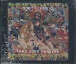 Tour 2000 Prayer, CD<br>By: Drepung Tehor Khangtsen