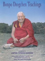 Bonpo Dzogchen Teachings