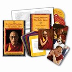 Living Wisdom with Holiness The Dalai Lama