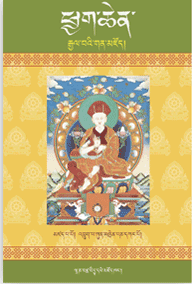 phyag chen rgyal wa'i gan mdzod (Tibetan Only) <br> By: Pema Karpo