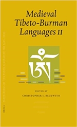 Medieval Tibeto-Burman Languages II