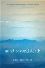 Mind Beyond Death <br> By: Dzogchen Ponlop Rinpoche