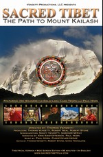 Sacred Tibet, The Path to Mount Kailash <br> By: Tom Vendetti