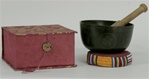 Singing Bowl Gift Set (Red Box)