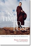 No Time to Lose, Pema Chodron