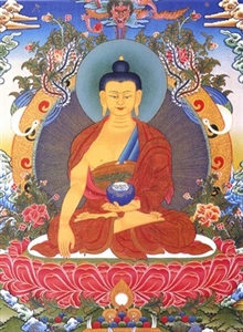 Shakyamuni Buddha, The Awakened One