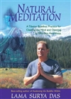 Natural Meditation (DVD), Lama Surya Das