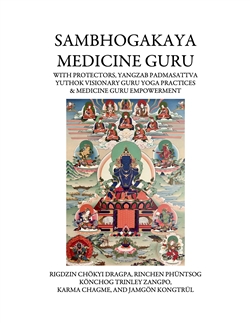 Sambhogakaya Medicine Guru