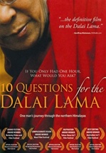10 Questions for the Dalai Lama (DVD)